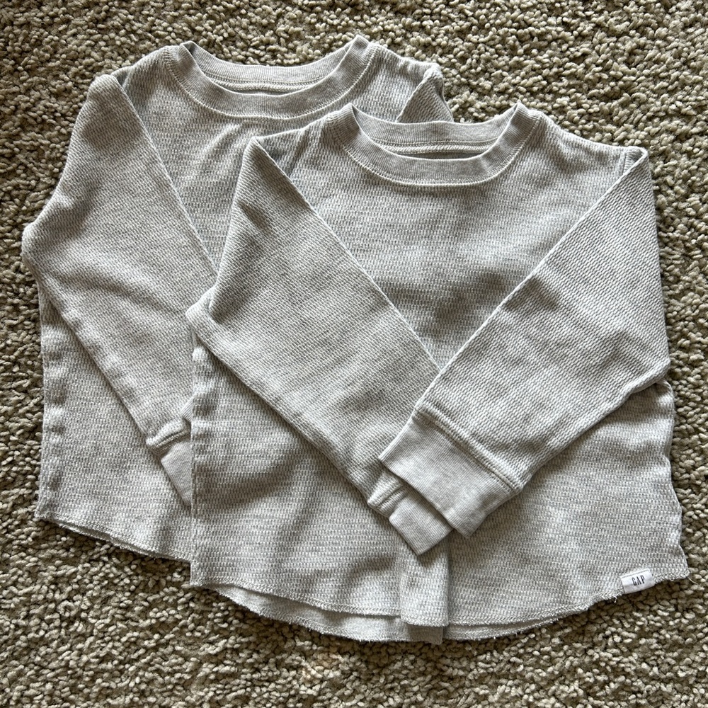 Gap Thermal Long Sleeve